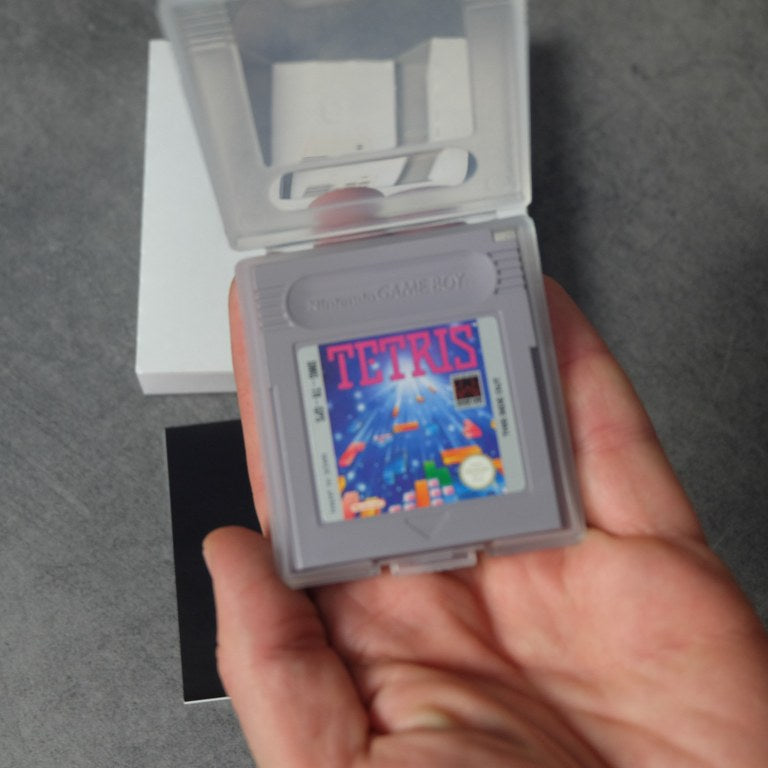 Vendita Tetris - Retrogaming Shop