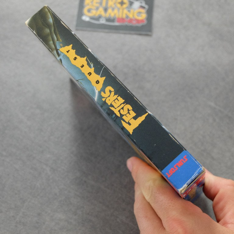 Vendita Fester’s Quest - Retrogaming Shop