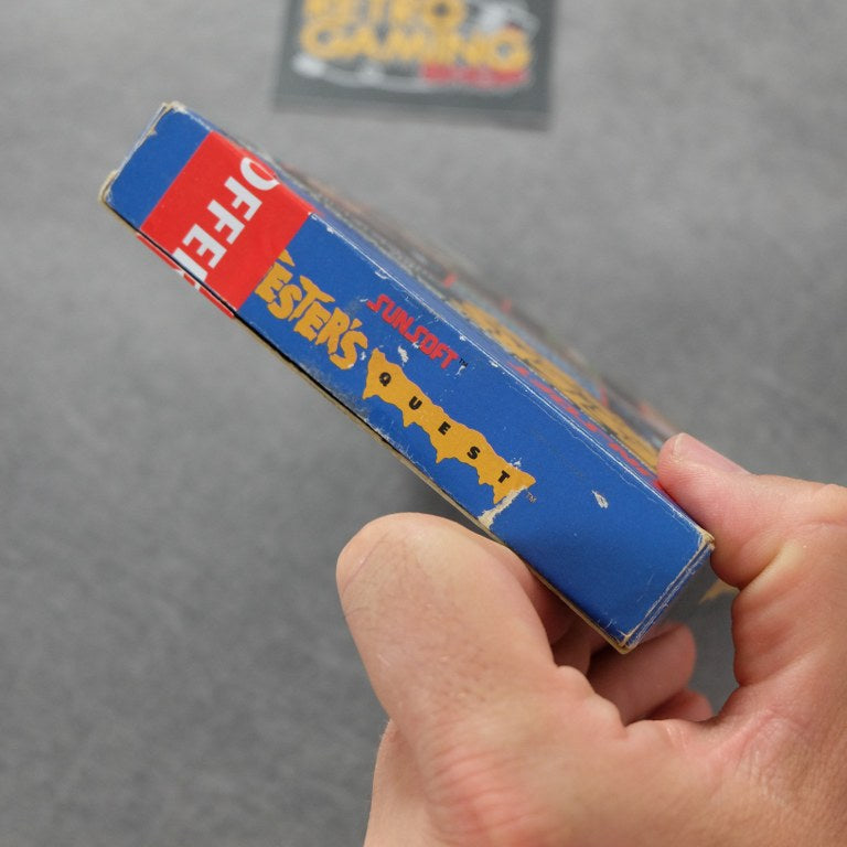 Vendita Fester’s Quest - Retrogaming Shop