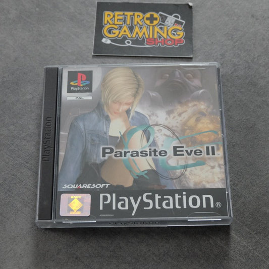 Parasite Eve 2