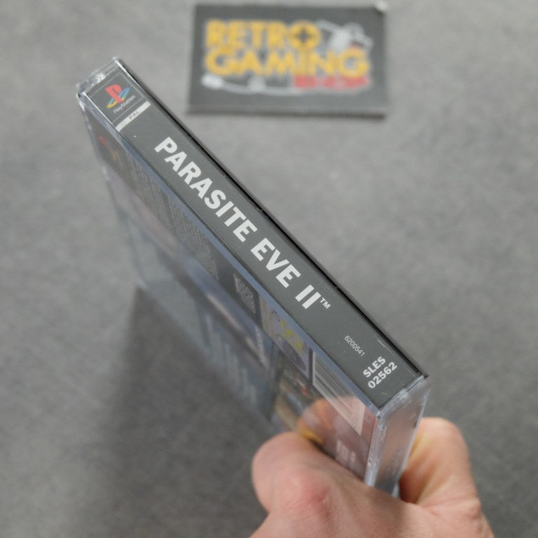 Parasite Eve 2 Sony