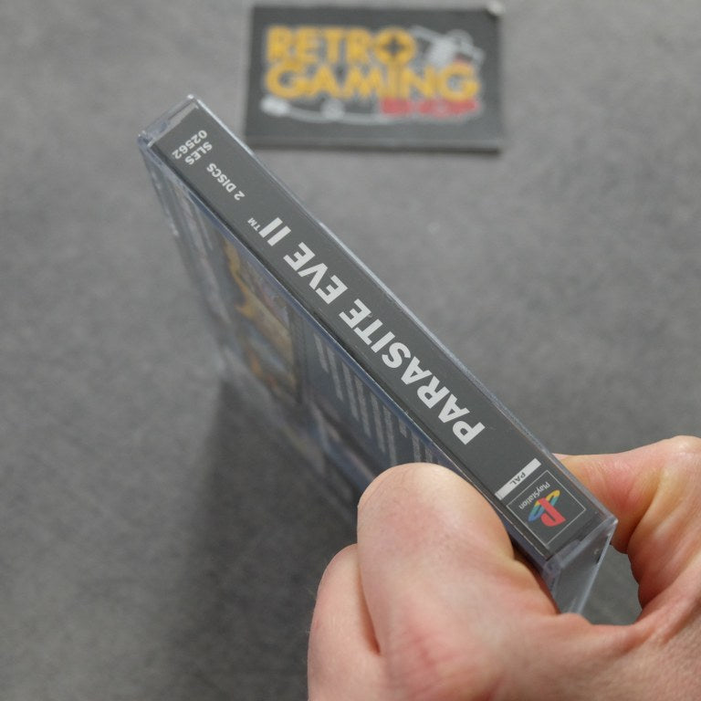 Vendita Parasite Eve 2 - Retrogaming Shop