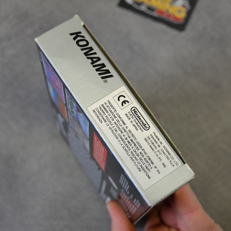 Teenage Mutant Hero Turtles Iv: Turtles in Time Nintendo