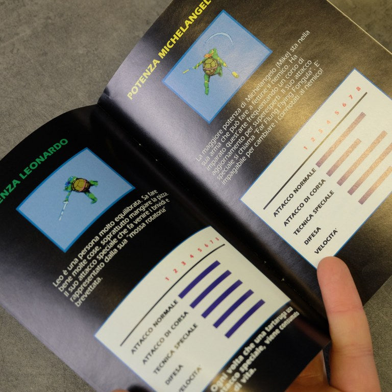 Teenage Mutant Hero Turtles Iv: Turtles in Time Nintendo