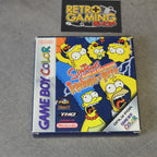 Vendita The Simpson Night of The Living Treehouse of Horror - Retrogaming Shop