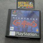 Vendita Nightmare Creatures - Retrogaming Shop