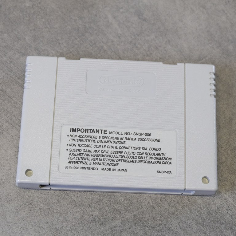 Teenage Mutant Hero Turtles Iv: Turtles in Time Nintendo