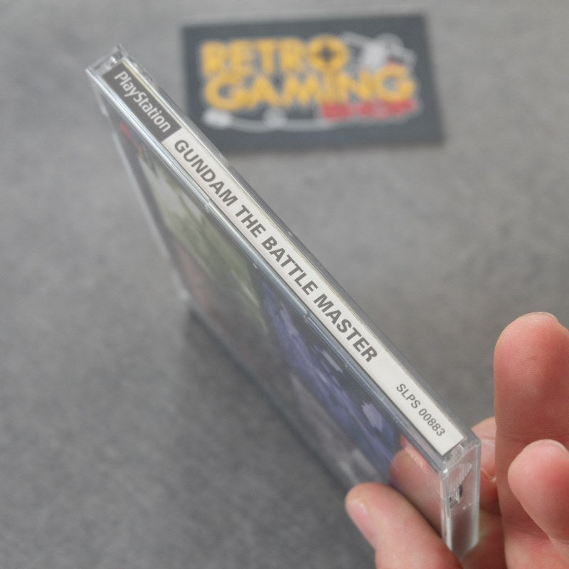 Vendita Gundam The Battle Master - Retrogaming Shop