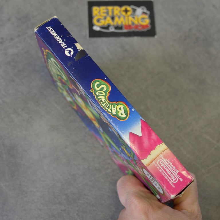 Battletoads Nintendo