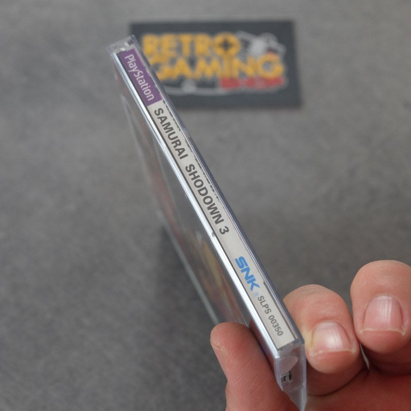 Vendita Samurai Showdown 3 - Retrogaming Shop
