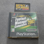 Vendita Football Manager Campionato 2002 - Retrogaming Shop