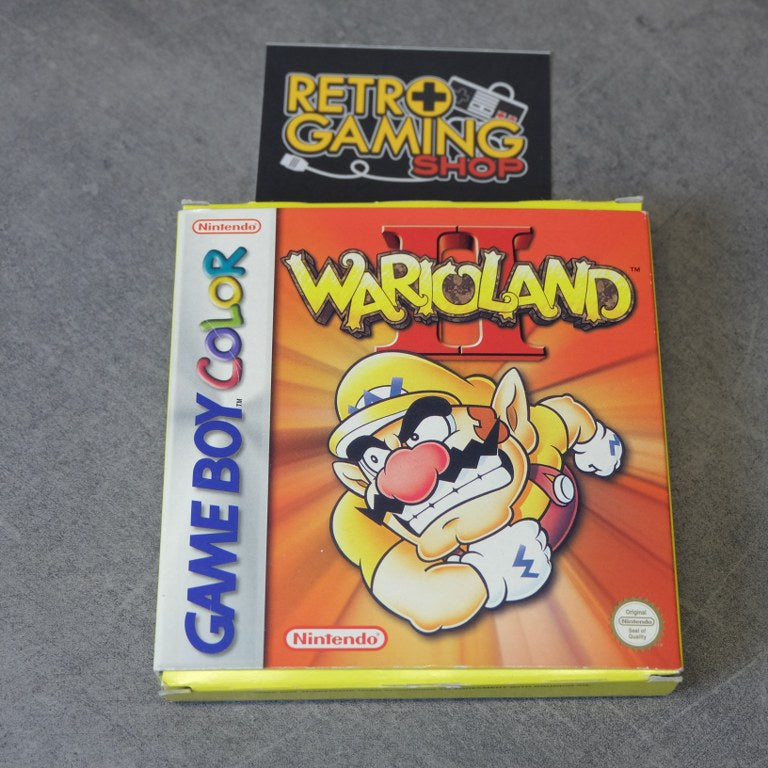 Vendita Wario Land 2 - Retrogaming Shop