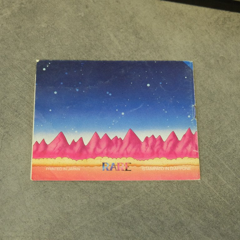 Battletoads Nintendo