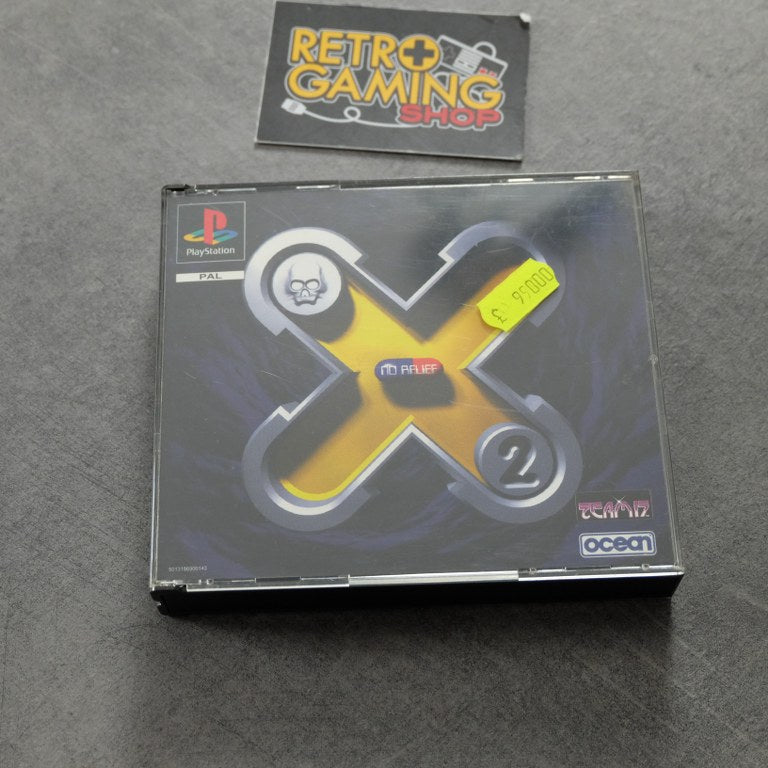 Vendita X2 No Relief - Retrogaming Shop