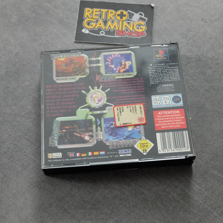 Vendita X2 No Relief - Retrogaming Shop
