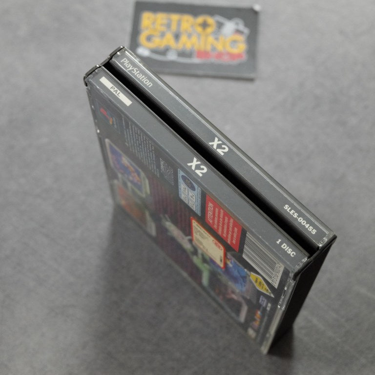 Vendita X2 No Relief - Retrogaming Shop
