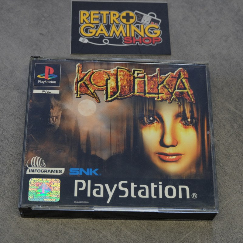 Vendita Koudelka - Retrogaming Shop