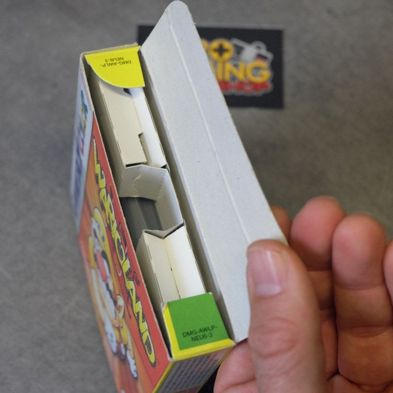 Wario Land 2 Nintendo