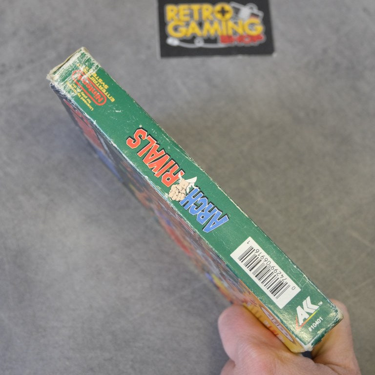 Arch Rivals: a Basketbrawl! Nintendo