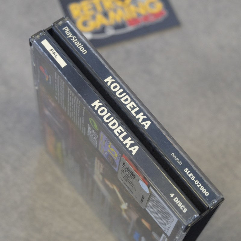 Vendita Koudelka - Retrogaming Shop
