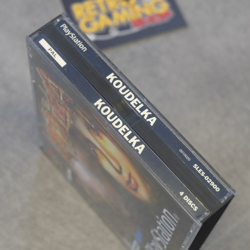 Vendita Koudelka - Retrogaming Shop