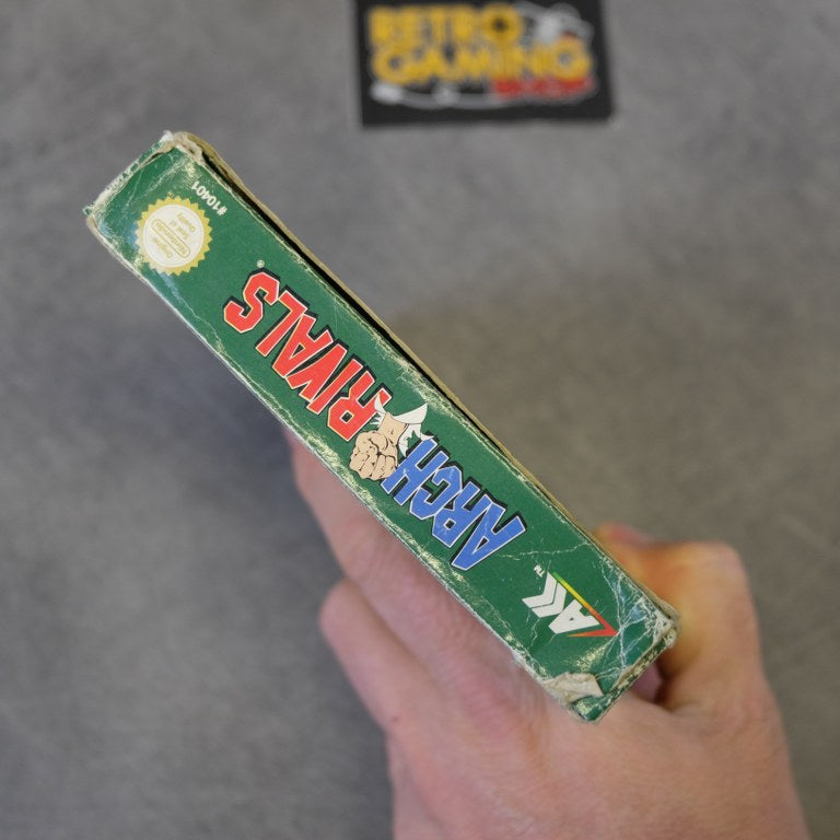 Arch Rivals: a Basketbrawl! Nintendo