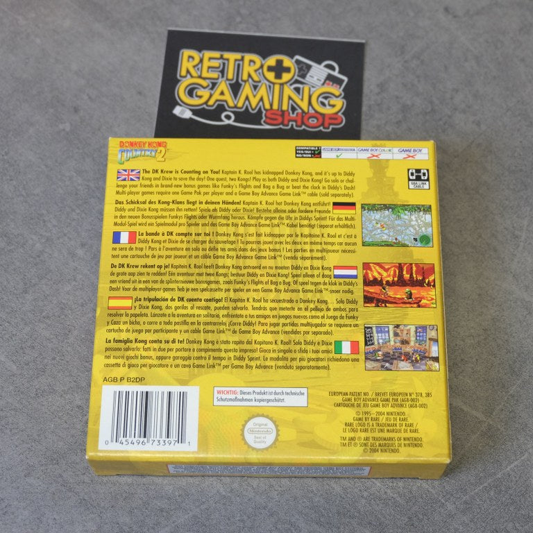 Vendita Donkey Kong Country 2 - Retrogaming Shop