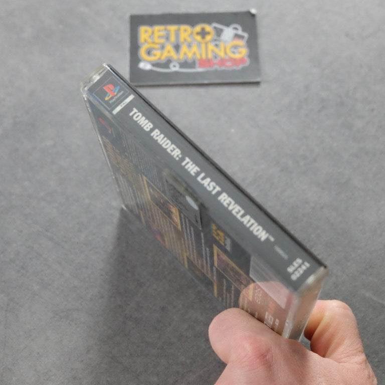 Vendita Tomb Raider the Last Revelation - Retrogaming Shop