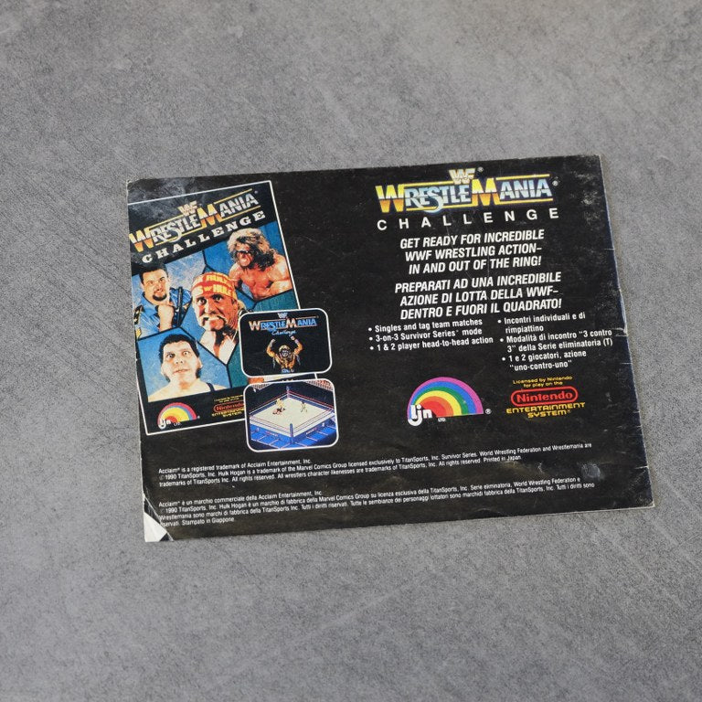 Arch Rivals: a Basketbrawl! Nintendo