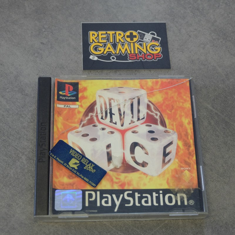 Vendita Devil Dice - Retrogaming Shop