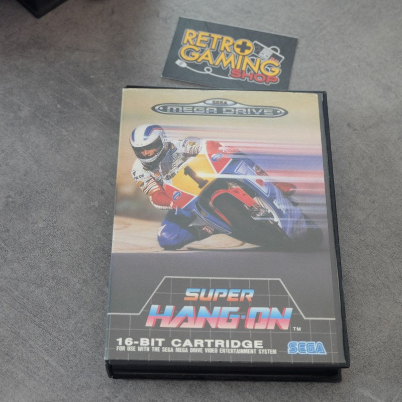 Vendita Super Hang-on - Retrogaming Shop