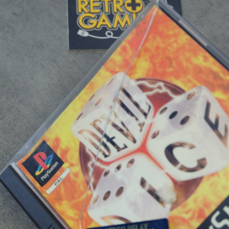 Vendita Devil Dice - Retrogaming Shop