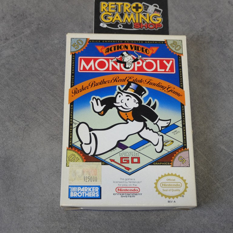 Vendita Monopoly - Retrogaming Shop