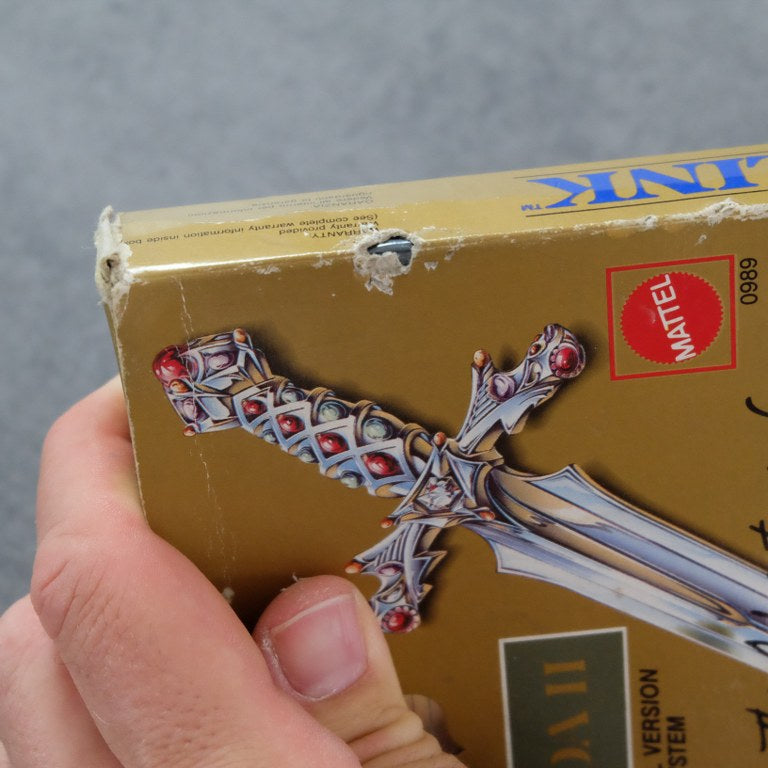 Vendita Zelda 2 the Adventure Of Link - Retrogaming Shop