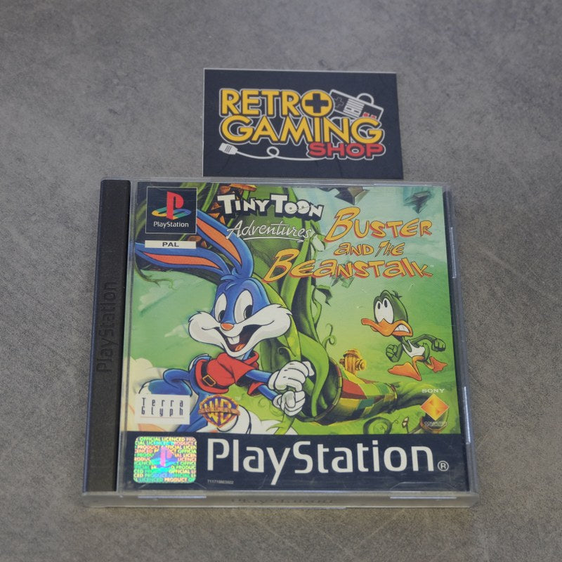 Vendita Tiny Toon Adventures Buster And Beanstalk - Retrogaming Shop