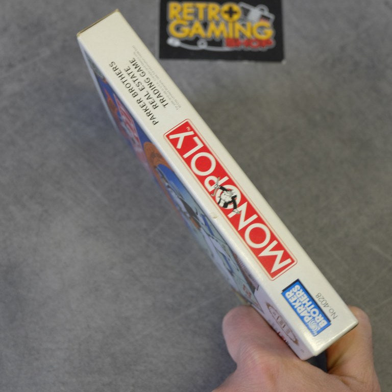 Vendita Monopoly - Retrogaming Shop