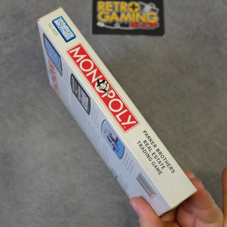 Vendita Monopoly - Retrogaming Shop