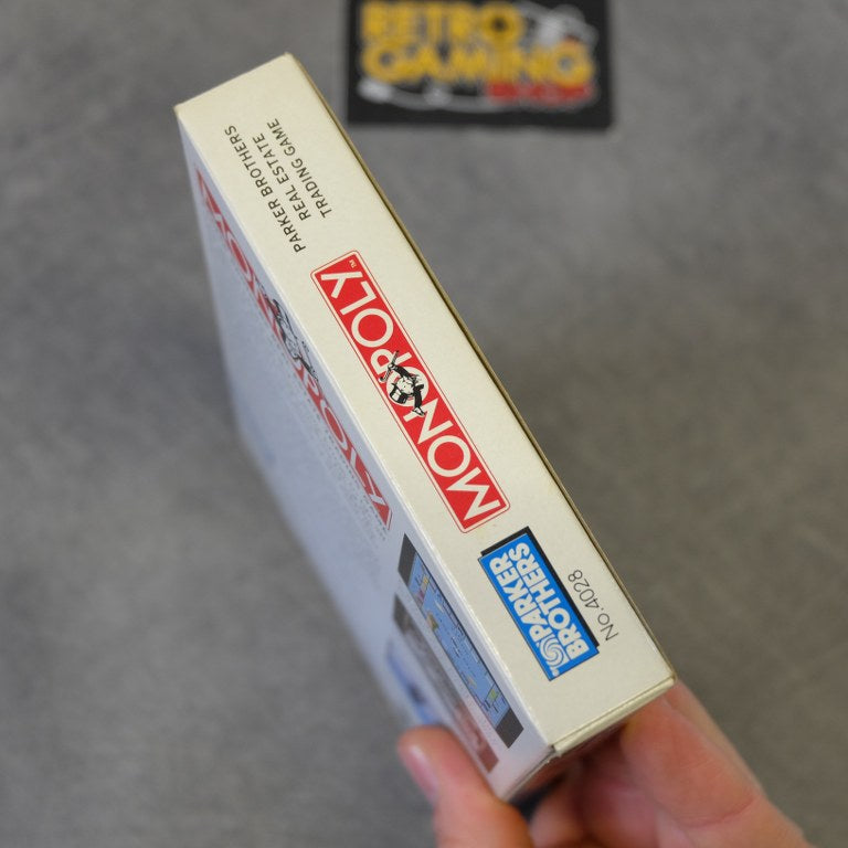 Vendita Monopoly - Retrogaming Shop