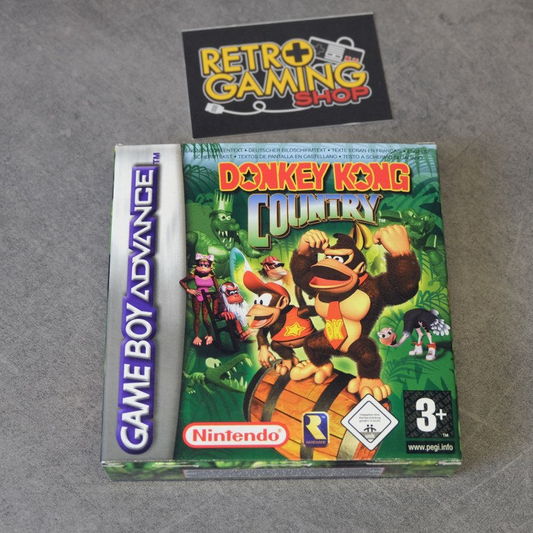 Donkey Kong Country Nintendo