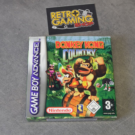 Donkey Kong Country Nintendo