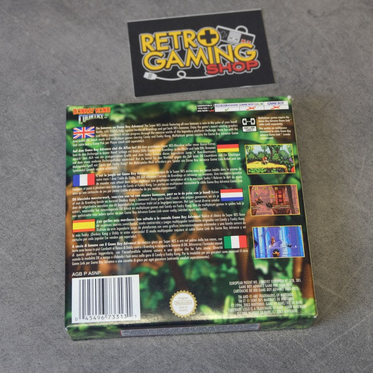 Vendita Donkey Kong Country - Retrogaming Shop