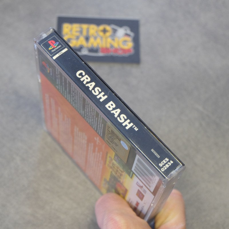 Vendita Crash Bash - Retrogaming Shop