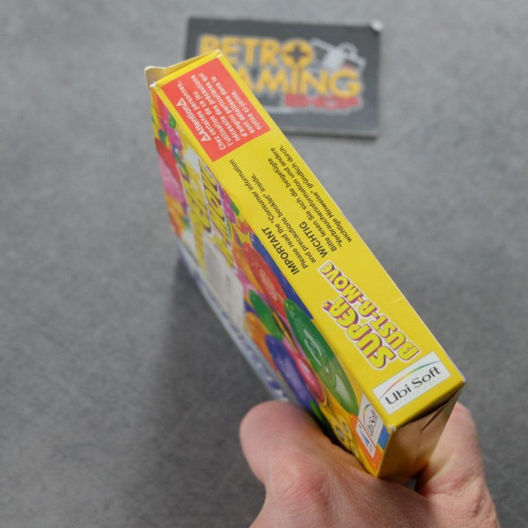 Vendita Super Bust-a-Move - Retrogaming Shop