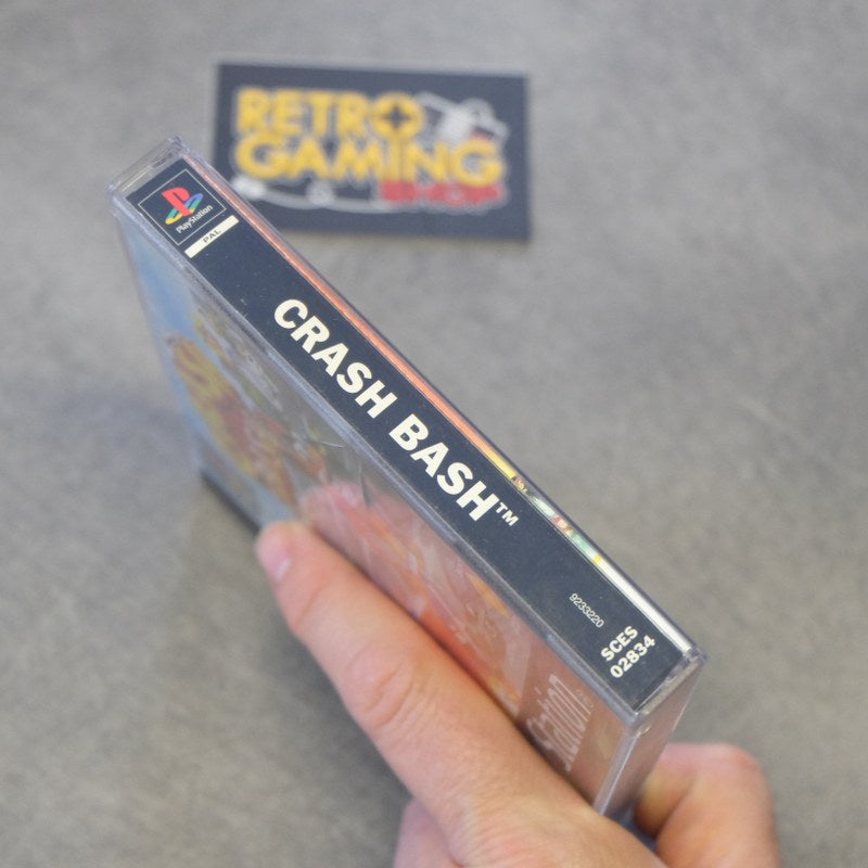 Vendita Crash Bash - Retrogaming Shop