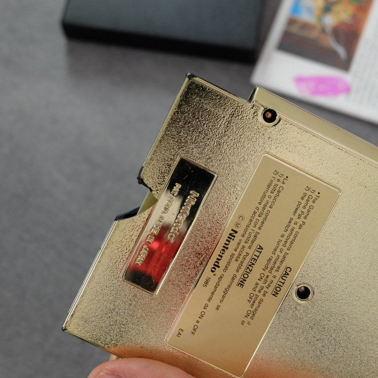 Vendita Zelda 2 the Adventure Of Link - Retrogaming Shop