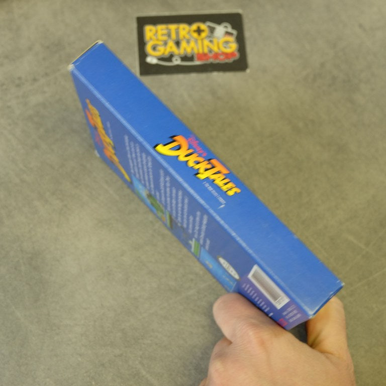 Duck Tales Nintendo