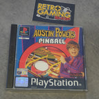 Vendita Austin Powers Pinball - Retrogaming Shop