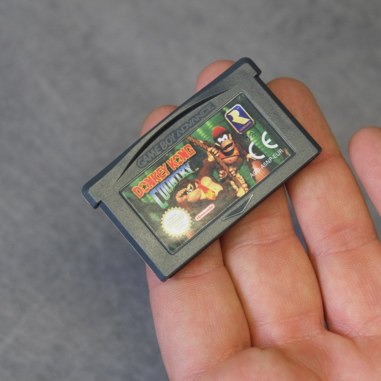 Donkey Kong Country Nintendo