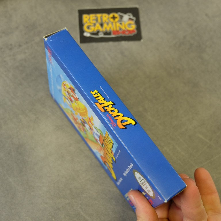 Duck Tales Nintendo
