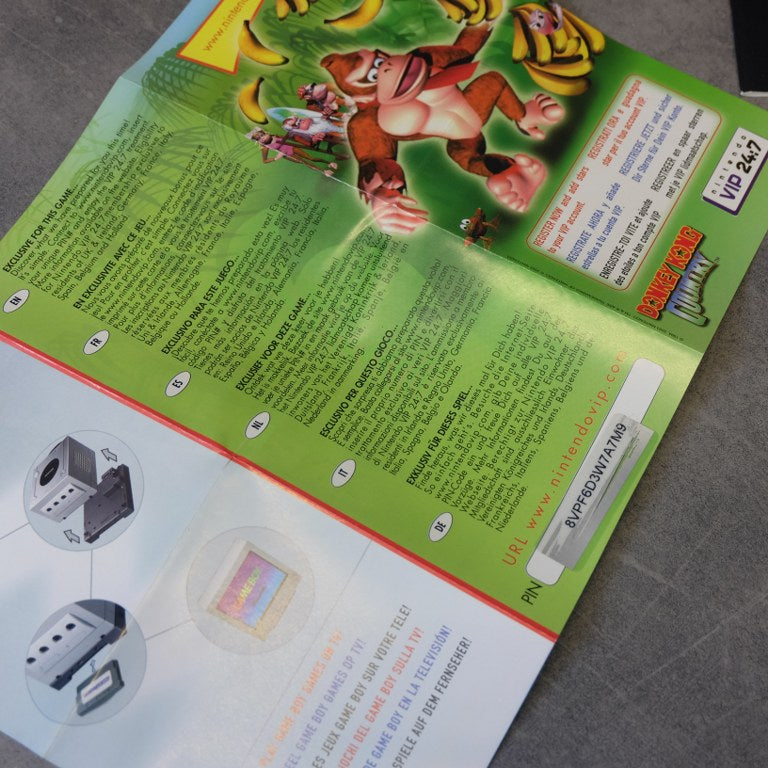 Donkey Kong Country Nintendo